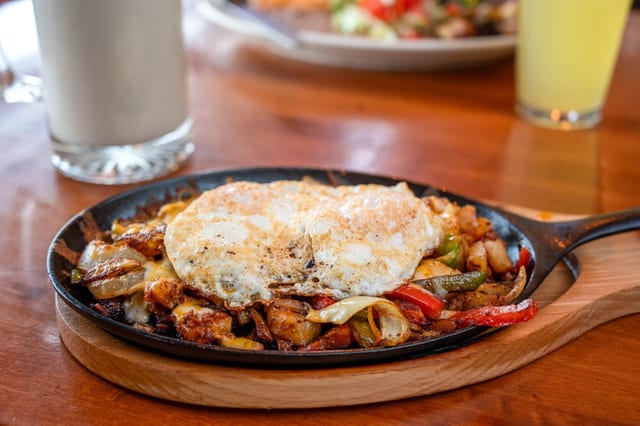 Breakfast Skillet.