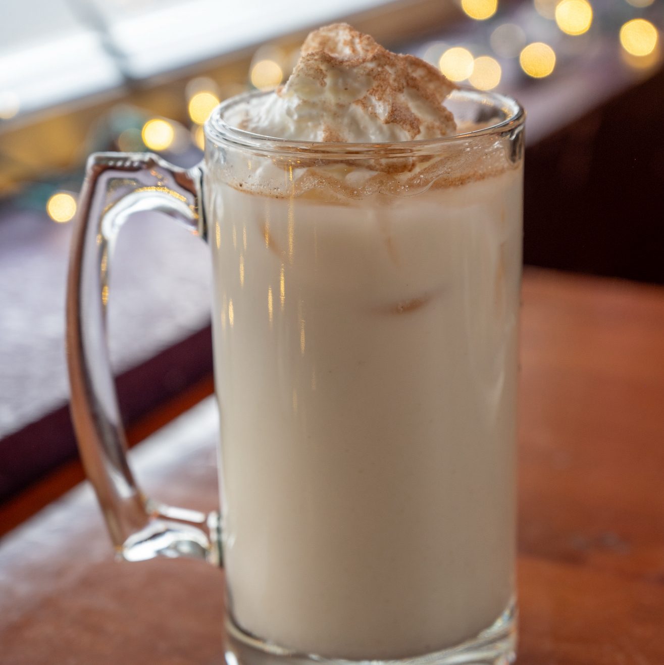 Horchata.