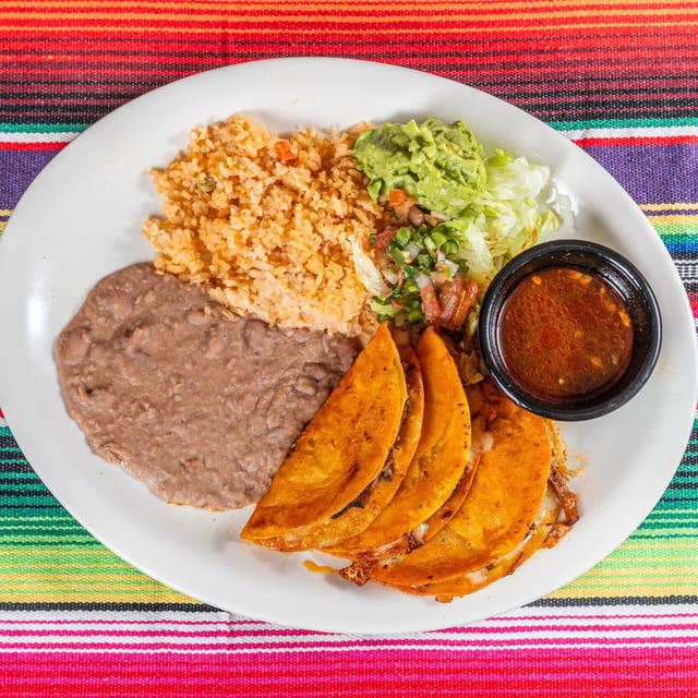 Birria Tacos.