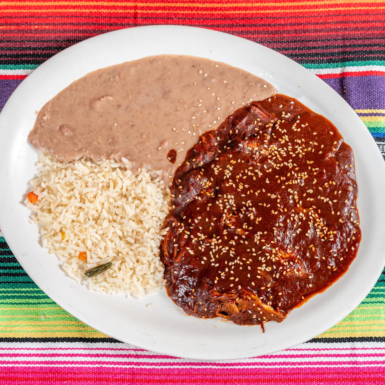 Mole: A Flavorful Delight