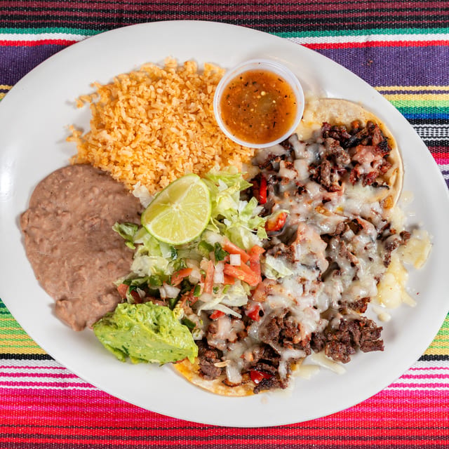Tacos Al Alambre.