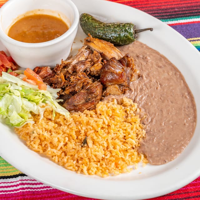 Carnitas.