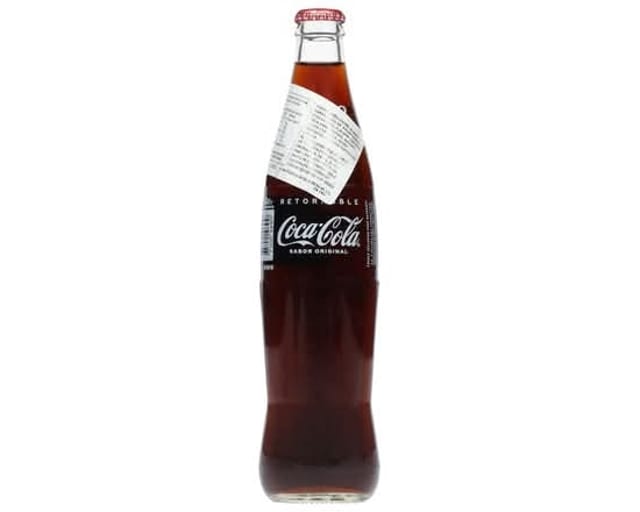 Mexican Coke.