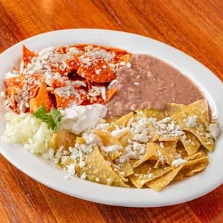 Side of Chilaquiles