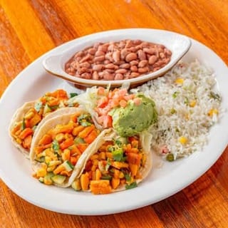 Veggie Tacos